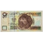 10 zlotých 1994 - Série KH 0884879 - GDA 66 EPQ