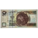 10 zlotých 1994 - Série KI 4196913 - GDA 67 EPQ