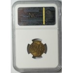 II RP, 5 grošů 1923 - NGC MS 62