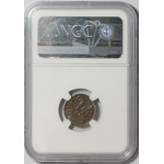 II RP, 2 groše 1925 - NGC MS 64 BN