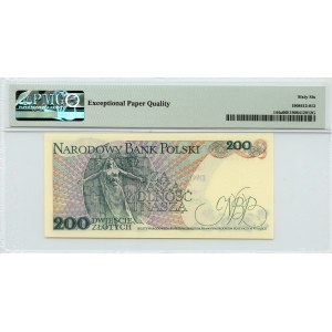 200 zlatých 1976 - série H - PMG 66 EPQ