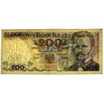 200 złotych 1976 - seria A