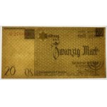 Lodžské geto (Litzmannstadt Ghetto), 20. marca 1940 - PMG 64 EPQ
