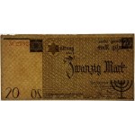 Lodžské ghetto (Litzmannstadt Ghetto), 20. března 1940