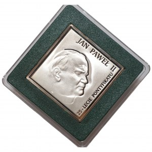 III RP, 20 złotych 2003, Jan Paweł II - 25-lecie Pontyfikatu