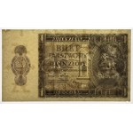 1 zlotý 1938 - série IL - PMG 64