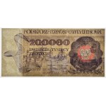 200.000 PLN 1989 - Serie A, GDA 67 EPQ