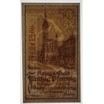 GDAŃSK/DANZIG - 50 fenig 1918
