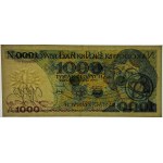 1 000 PLN 1975 Série C
