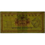 PEWEX - $10 1969 - Serie FF