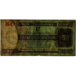 PEWEX - $50 1979 - série HJ