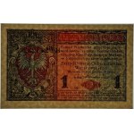 1 Polish mark 1916, series B