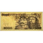 2 000 zlotých 1977 - série E