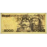 2 000 zlotých 1977 - séria A