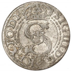 Zygmunt III Waza, Shelrup 1596, Malbork