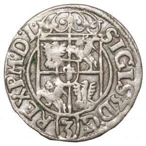 Zikmund III Vasa, Półtorak 1621, Bydgoszcz