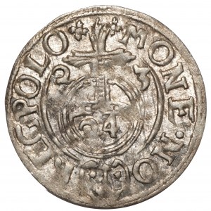 Zygmunt III Waza, Półtorak 1623, Bydgoszcz