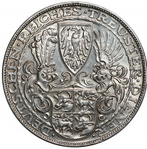Germany, President Hindenburg Medal 1847-1927