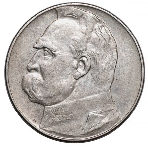 II RP, 10 złotych 1935 Piłsudski