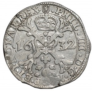 Luksemburg, Filip IV, Patagon 1632