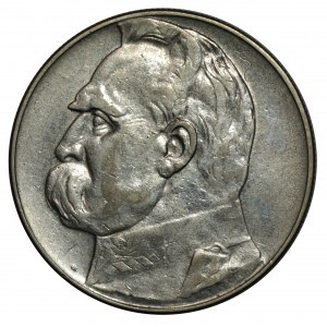 II RP, 10 zlotých 1935 Piłsudski