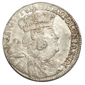 August III Sas, Ort 1754 - efraimek