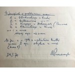 Getto Łódź (Litzmannstadt Ghetto), 10 fenigów 1942, ILUSTROWANY w katalogu Czesława Miłczaka