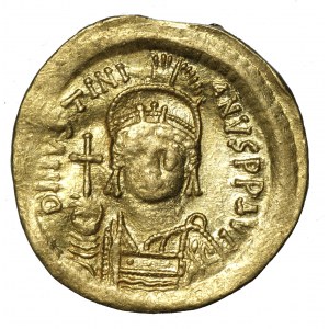 Byzanc, Justinián I., Pevné