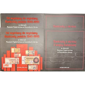 MUZEUM PAPÍROVÉ VÝROBY V DUSZNIKU-ZDRÓJ sada 4 alb