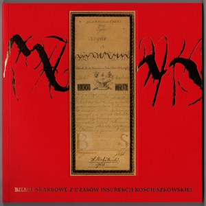 Catalogue-Treasury tickets from the time of Kosciuszko Insurrection - Museum of Papermaking Duszniki Zdrój