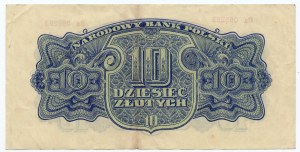10 gold 1944 - mandatory - Ba series