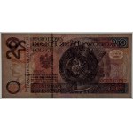 20 złotych 1994 - GC 0330292 / GC0330792 - dwie różne numeracje - RZADKOŚĆ