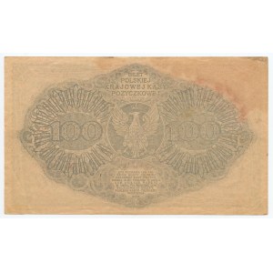 100 marek 1919 - Sér. AH