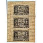 20 złotych 1940 - wycinany z arkusza