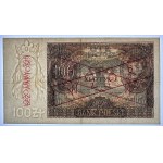 100 zlotých 1934 - řada MODEL C.H