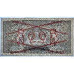 250.000 marek polskich 1923 - WZÓR - A123456/A789000