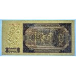 500 zlotých 1948 - série AF - PMG 58