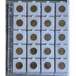 Third Republic, Set of 2 gold 2004, 2005, 2006, 2011, total 300 coins