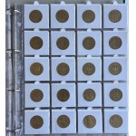 Third Republic, Set of 2 gold 2004, 2005, 2006, 2011, total 300 coins