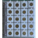 III RP, Zestaw 2 złote 2004, 2005, 2006, 2011, razem 300 sztuk monert