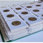 Third Republic, Set of 2 gold 2004, 2005, 2006, 2011, total 300 coins