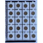 Third Republic, Set of 2 zloty 2004, 2005, 2007, 2011, total of 300 coins
