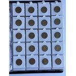 Third Republic, Set of 2 zloty 2004, 2005, 2007, 2011, total of 300 coins