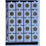 Third Republic, Set of 2 zloty 2004, 2005, 2007, 2011, total of 300 coins