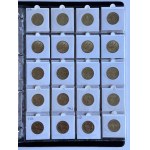 Third Republic, Set of 2 zloty 2004, 2005, 2007, 2011, total of 300 coins