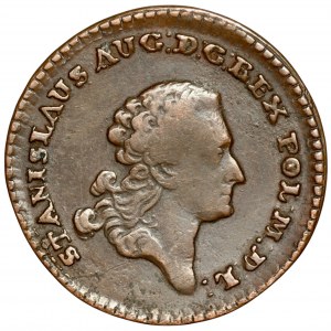 Poniatowski, Historická trojka 1767 - galvanická kopie