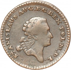 Poniatowski, Historical Troika 1767