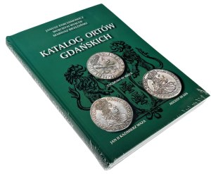 Janusz Parchimowicz, Wojciech Wiącek, Mariusz Brzezinski, Catalogue of Gdansk Orts 2020