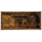 People's Republic of Poland, 1000 gold 1982, EP series