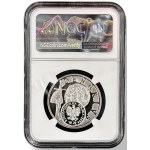 III RP, 10 złotych 2014, Bolesław III Krzywousty, NGC PF 69 ULTRA CAMEO